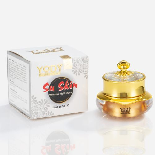 KEM DƯỠNG TRẮNG DA TÁI TẠO BAN ĐÊM SU SKIN YODY PHƯƠNG ANH KEM DƯỠNG TRẮNG DA TÁI TẠO BAN ĐÊM SU SKIN YODY PHƯƠNG ANH