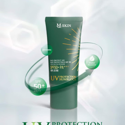 Kem Chống Nắng MQ Skin hàng chính hãng Kem Chống Nắng MQ Skin hàng chính hãng
