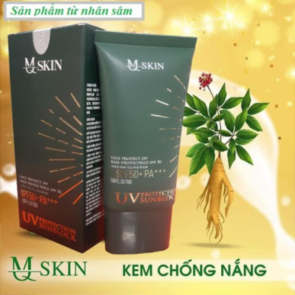 Kem Chống Nắng MQ Skin hàng chính hãng