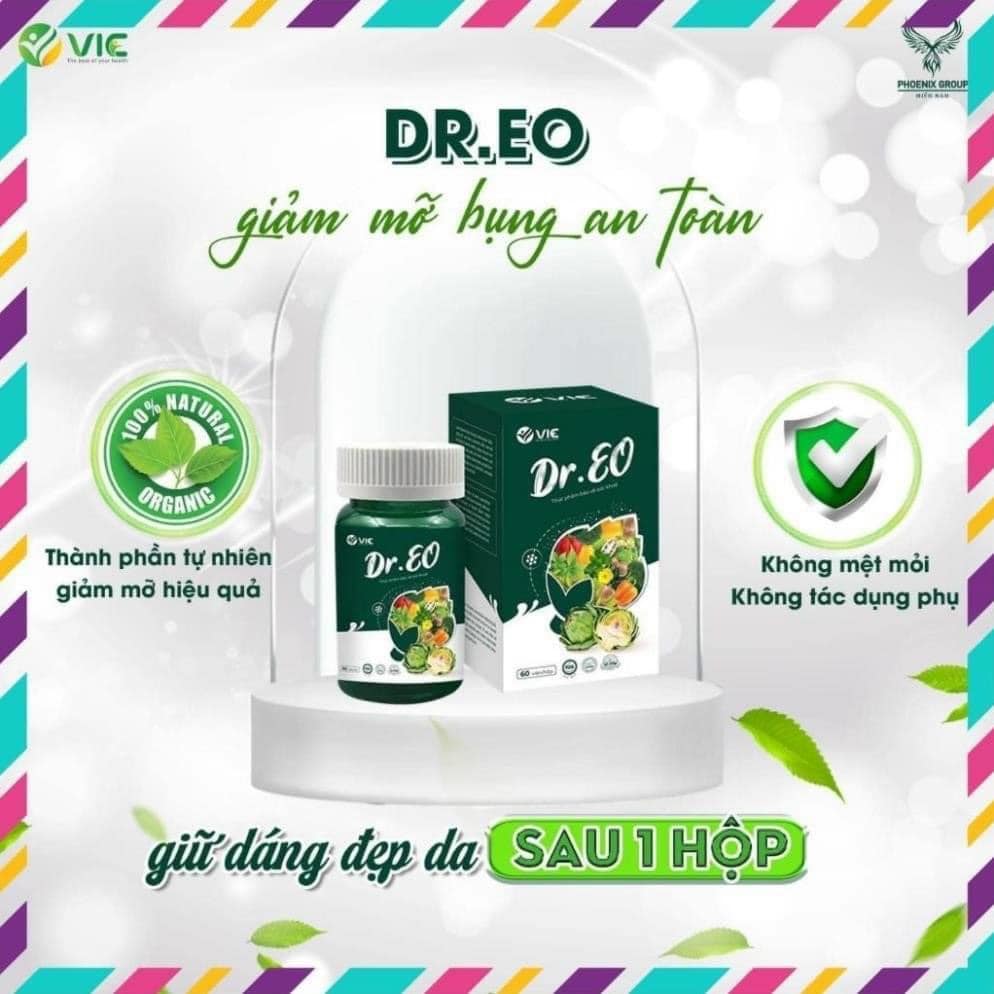 Gọi em là bom tấn DeTox thải mỡ Dr Eo Gọi em là bom tấn DeTox thải mỡ Dr Eo