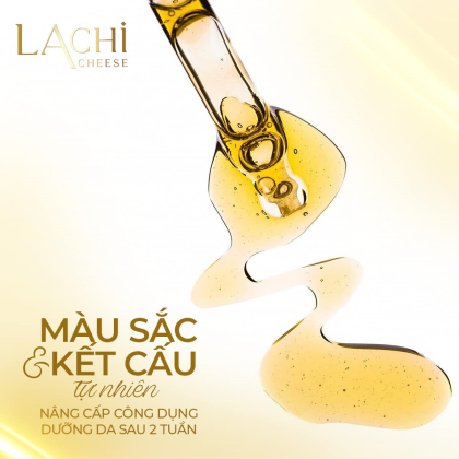 Toả sáng tự tin cùng Serum trị mụn tinh chất nghệ gừng LaChi Toả sáng tự tin cùng Serum trị mụn tinh chất nghệ gừng LaChi