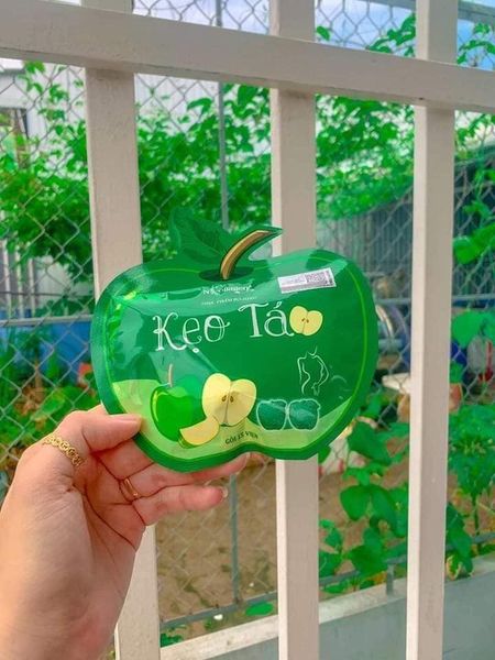Dọn mỡ nhanh gọn kẹo táo chiếm trọn eo thon Dọn mỡ nhanh gọn kẹo táo chiếm trọn eo thon