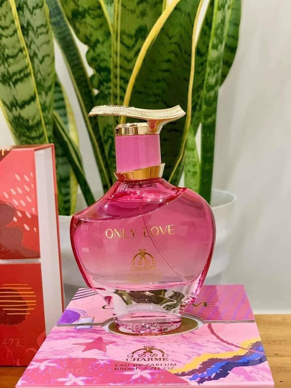 Nước hoa nữ Good Charme Only Love 80ml Nước hoa nữ Good Charme Only Love 80ml
