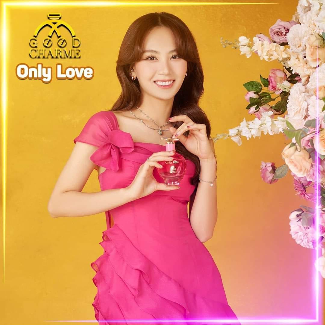 Nước hoa nữ Good Charme Only Love 80ml Nước hoa nữ Good Charme Only Love 80ml