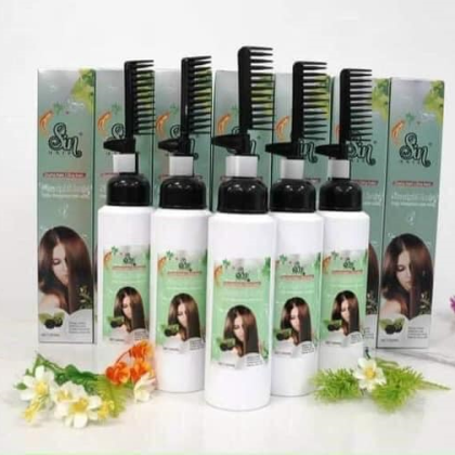 Duỗi Tóc Sinhair Sản phẩm mới của côg ty sinhair việt nam