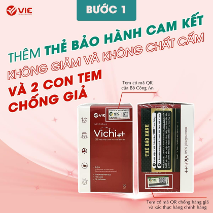 Viên Uống Thảo Mộc Giảm Cân Vichi++ VIC Organic Siêu Giảm Cân Cho Cơ Địa Nhờn Viên Uống Thảo Mộc Giảm Cân Vichi++ VIC Organic Siêu Giảm Cân Cho Cơ Địa Nhờn