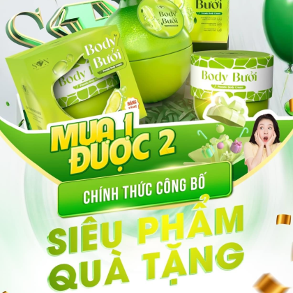 Body cốt Bưởi cân hết mọi nỗi lo Body cốt Bưởi cân hết mọi nỗi lo
