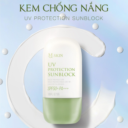 Kem Chống Nắng MQ Skin Phiên Bản Mới chính hãng Kem Chống Nắng MQ Skin Phiên Bản Mới chính hãng