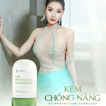 Kem Chống Nắng MQ Skin Phiên Bản Mới chính hãng Kem Chống Nắng MQ Skin Phiên Bản Mới chính hãng