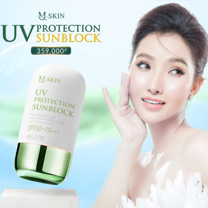 Kem Chống Nắng MQ Skin Phiên Bản Mới chính hãng Kem Chống Nắng MQ Skin Phiên Bản Mới chính hãng