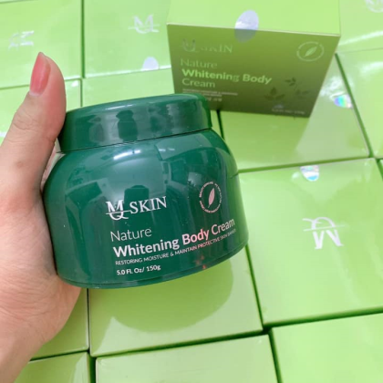 Kem Body Diệp Lục MQ Skin chính hãng Kem Body Diệp Lục MQ Skin chính hãng