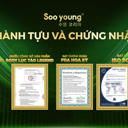 Kem Body Lục Tảo Soo Young Legend Huyền Thoại chính hãng Kem Body Lục Tảo Soo Young Legend Huyền Thoại chính hãng