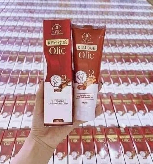 Kem Quế Olic – Gel Tan Mỡ Olic – Duy Trì Vóc Dáng Thon Gọn Hiệu Quả Kem Quế Olic – Gel Tan Mỡ Olic – Duy Trì Vóc Dáng Thon Gọn Hiệu Quả