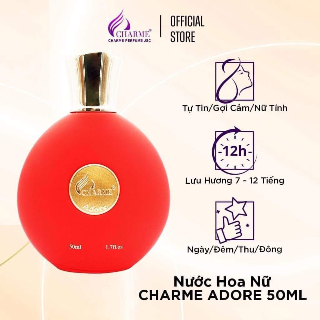 Nước Hoa Charme Chance 30ml Nước Hoa Charme Chance 30ml