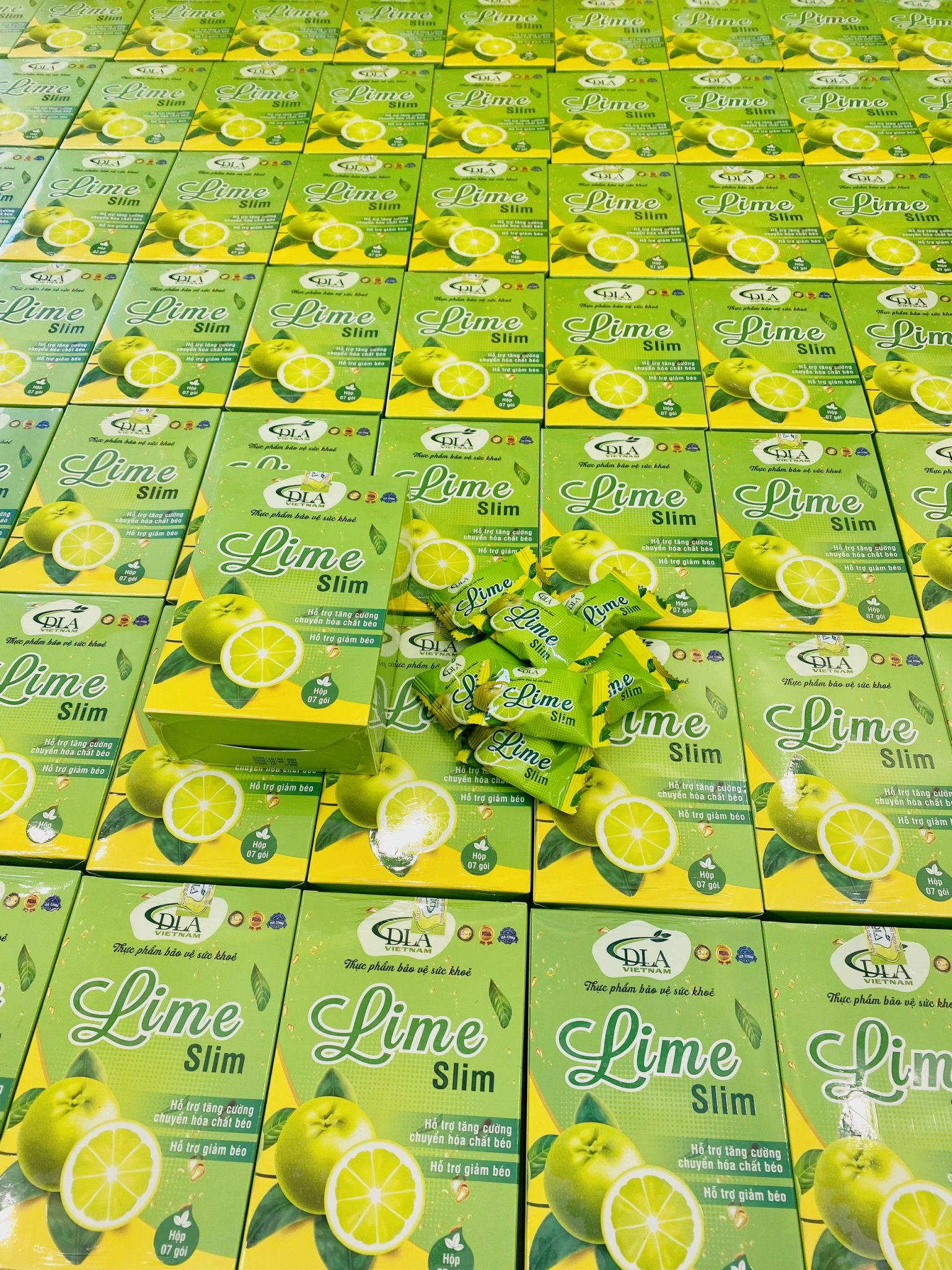 Kẹo Giảm Cân Chanh Lime Slim Ez Beauty Kẹo Giảm Cân Chanh Lime Slim Ez Beauty