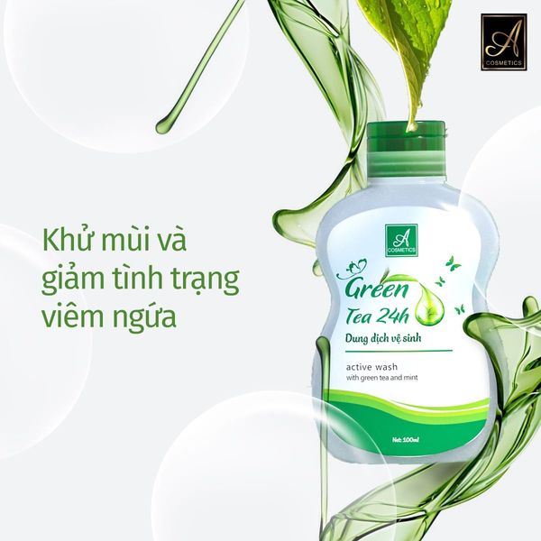 Dung Dịch Vệ Sinh Trà Xanh A -Chính Hãng Công Ty Phương Anh Dung Dịch Vệ Sinh Trà Xanh A -Chính Hãng Công Ty Phương Anh