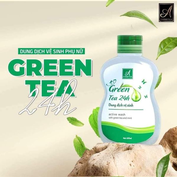 Dung Dịch Vệ Sinh Trà Xanh A -Chính Hãng Công Ty Phương Anh Dung Dịch Vệ Sinh Trà Xanh A -Chính Hãng Công Ty Phương Anh