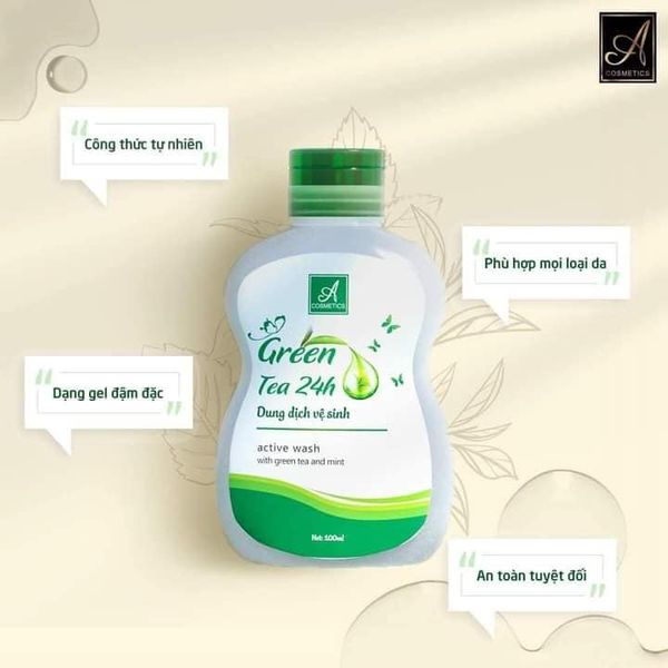 Dung Dịch Vệ Sinh Trà Xanh A -Chính Hãng Công Ty Phương Anh Dung Dịch Vệ Sinh Trà Xanh A -Chính Hãng Công Ty Phương Anh