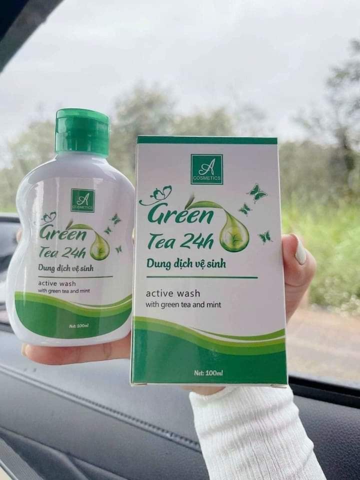 Dung Dịch Vệ Sinh Trà Xanh A -Chính Hãng Công Ty Phương Anh Dung Dịch Vệ Sinh Trà Xanh A -Chính Hãng Công Ty Phương Anh