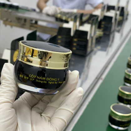 Kem Face Cốt Nám Đông Y Nicos Beauty 15gr Kem Face Cốt Nám Đông Y Nicos Beauty 15gr