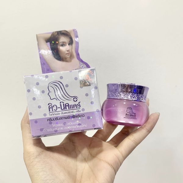 Các chị hỏi qnic tím với hồng cái nào xài hiệu quả hơn… Các chị hỏi qnic tím với hồng cái nào xài hiệu quả hơn…