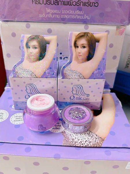 Các chị hỏi qnic tím với hồng cái nào xài hiệu quả hơn… Các chị hỏi qnic tím với hồng cái nào xài hiệu quả hơn…