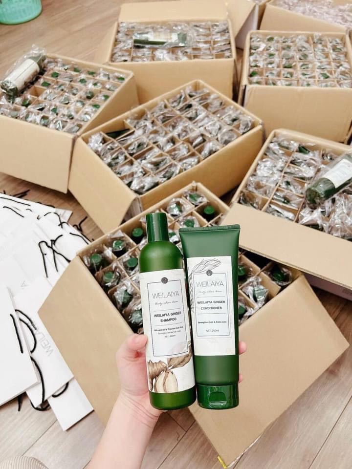 Trộm vía hàng về Riêng dầu gội nhà Weilaiya thì e nói thật là hơn hẳn các dòng gội trên thị trường rồi Trộm vía hàng về Riêng dầu gội nhà Weilaiya thì e nói thật là hơn hẳn các dòng gội trên thị trường rồi