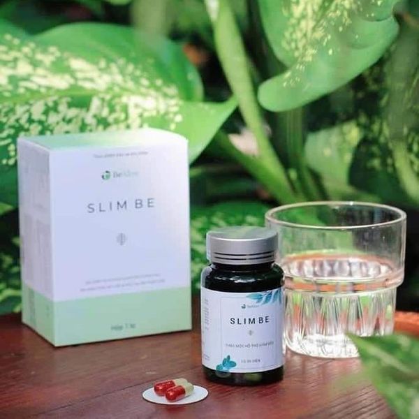 Trà thảo mộc giảm cân SlimBe phiên bản đốt cháy mỡ thừa gấp đôi Trà thảo mộc giảm cân SlimBe phiên bản đốt cháy mỡ thừa gấp đôi