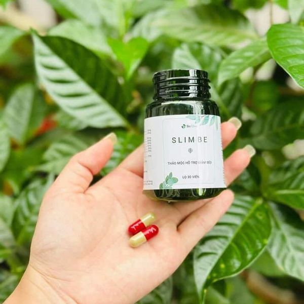 Trà thảo mộc giảm cân SlimBe phiên bản đốt cháy mỡ thừa gấp đôi Trà thảo mộc giảm cân SlimBe phiên bản đốt cháy mỡ thừa gấp đôi