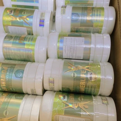 Sữa Tảo Giảm Cân Powerlife Las Beauty Giúp giảm béo giảm mỡ bụng Sữa Tảo Giảm Cân Powerlife Las Beauty Giúp giảm béo giảm mỡ bụng