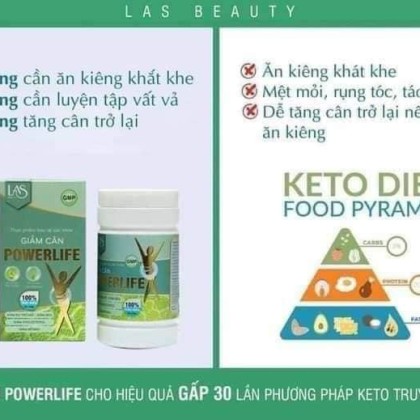 Sữa Tảo Giảm Cân Powerlife Las Beauty Giúp giảm béo giảm mỡ bụng Sữa Tảo Giảm Cân Powerlife Las Beauty Giúp giảm béo giảm mỡ bụng