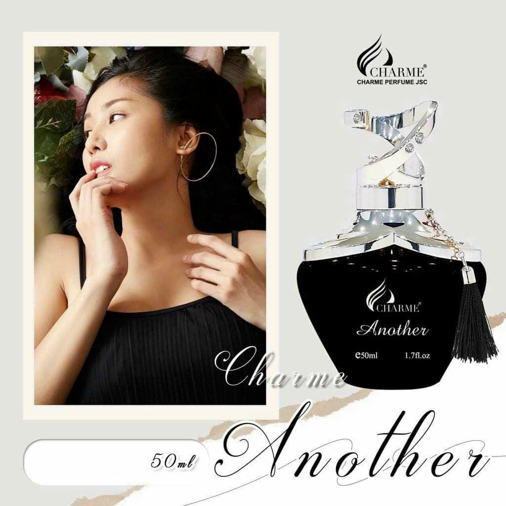 Nước hoa Charme Another 50ml Hương thơm nhóm gỗ Phương Đông Nước hoa Charme Another 50ml Hương thơm nhóm gỗ Phương Đông
