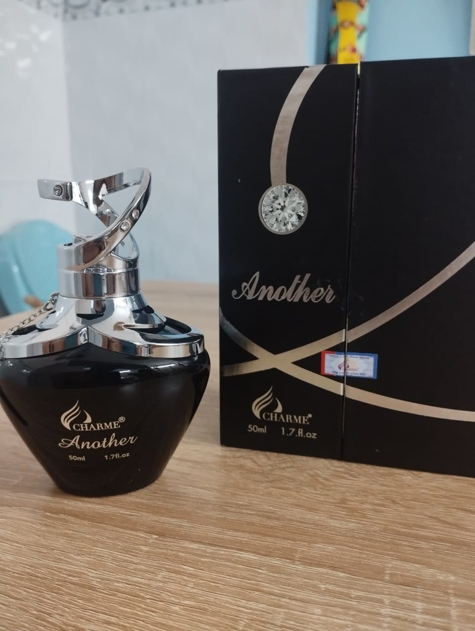 Nước hoa Charme Another 50ml Hương thơm nhóm gỗ Phương Đông Nước hoa Charme Another 50ml Hương thơm nhóm gỗ Phương Đông