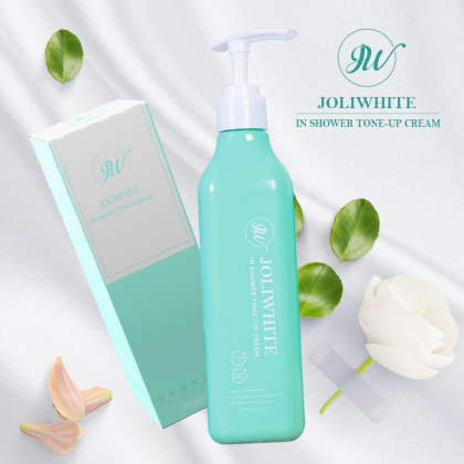 Kem ủ trắng Joliwhite in shower tone up cream