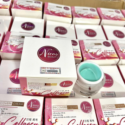 Công Dụng Của Kem Face Collagen Phục Hồi Da Chuyên Sâu Nicos Beauty Công Dụng Của Kem Face Collagen Phục Hồi Da Chuyên Sâu Nicos Beauty