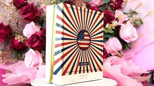 Nước Hoa Charme No.1 New York 100ml Unisex Nước Hoa Charme No.1 New York 100ml Unisex