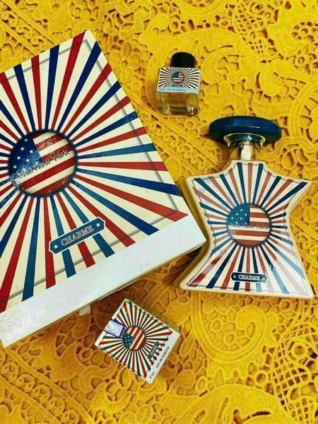 Nước Hoa Charme No.1 New York 100ml Unisex Nước Hoa Charme No.1 New York 100ml Unisex