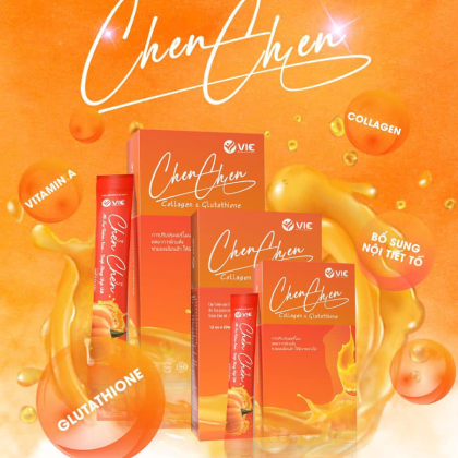 Thạch Bí Đỏ Chen Chen Vic Organic Thạch Bí Đỏ Chen Chen Vic Organic