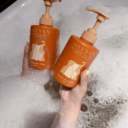 Dầu Xả Rễ Dâu Tằm MEEYAN Mulberrry Radiant Conditoner chính hãng Dầu Xả Rễ Dâu Tằm MEEYAN Mulberrry Radiant Conditoner chính hãng