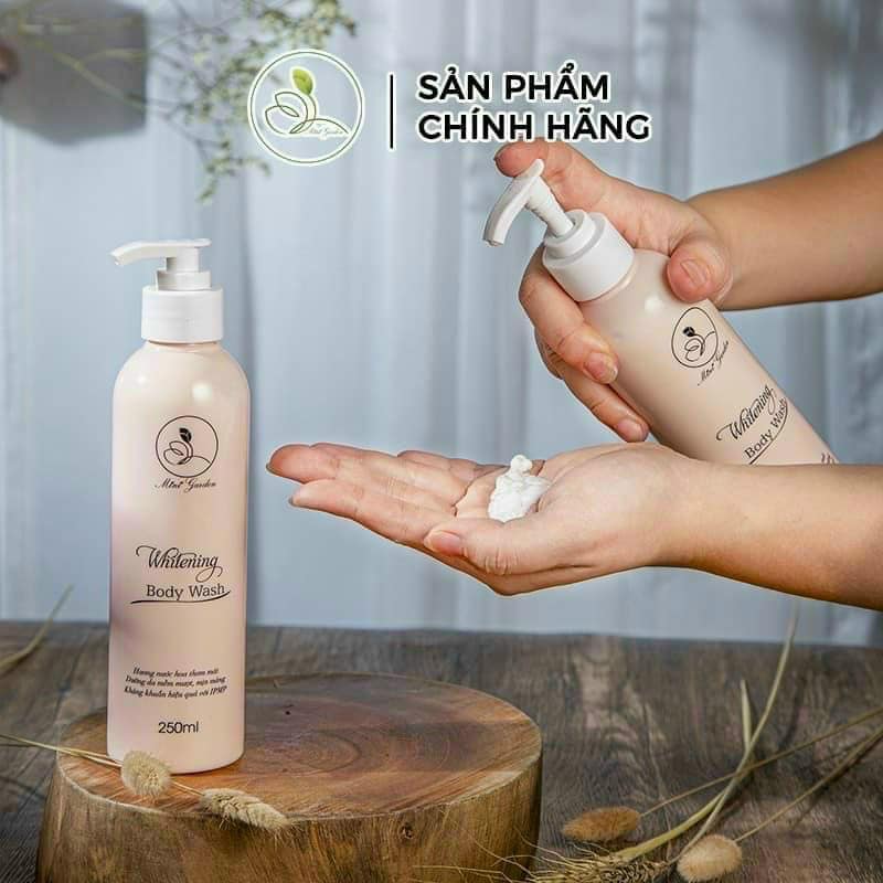 Sữa Tắm Men Bia Body Wash Mini Garden Sữa Tắm Men Bia Body Wash Mini Garden