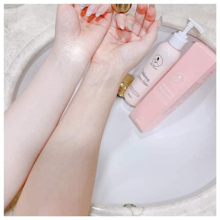 Sữa Tắm Men Bia Body Wash Mini Garden Sữa Tắm Men Bia Body Wash Mini Garden