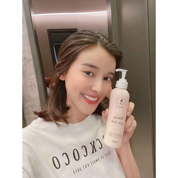 Sữa Tắm Men Bia Body Wash Mini Garden Sữa Tắm Men Bia Body Wash Mini Garden