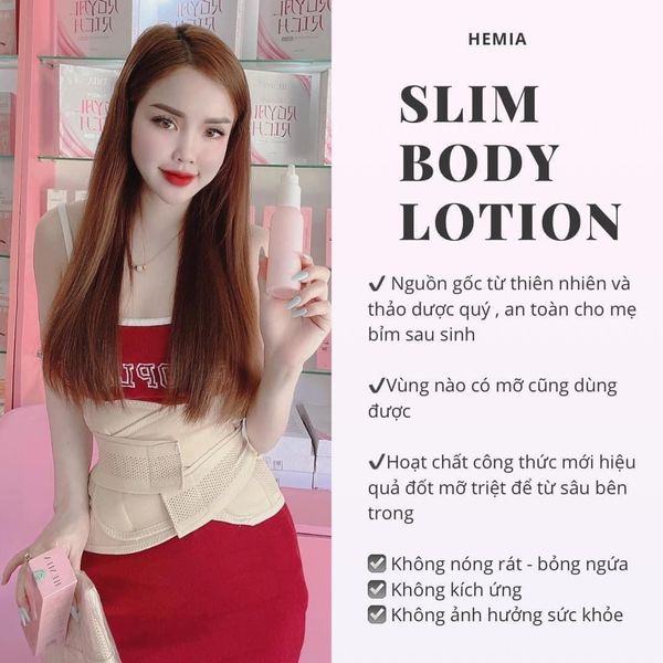 Kem Tan Mỡ Hemia Slim Body Spray hệu quả nhanh gọn đơn giản dễ giảm Kem Tan Mỡ Hemia Slim Body Spray hệu quả nhanh gọn đơn giản dễ giảm