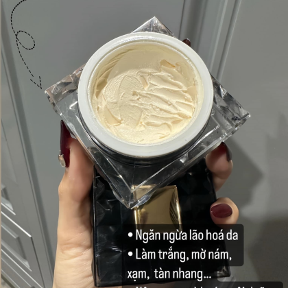 Kem Face Collagen Cá Hồi DNA Pro V2 Meea Origin Phiên Bản Mới 30g chính hãng Kem Face Collagen Cá Hồi DNA Pro V2 Meea Origin Phiên Bản Mới 30g chính hãng
