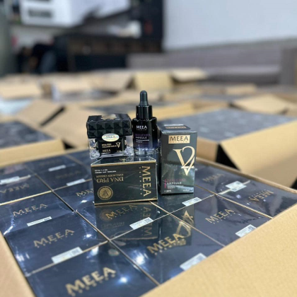 Serum Dưỡng Trắng Bakuchiol Ampoule V2 Meea Origin Phiên Bản Mới 30ml chính hãng Serum Dưỡng Trắng Bakuchiol Ampoule V2 Meea Origin Phiên Bản Mới 30ml chính hãng