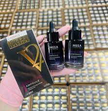 Serum Dưỡng Trắng Bakuchiol Ampoule V2 Meea Origin Phiên Bản Mới 30ml chính hãng