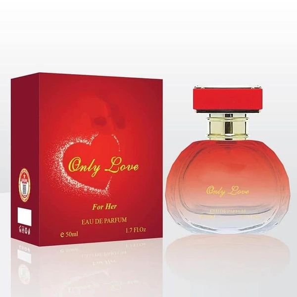 Nước Hoa Nữ Charme Only Love 50ml Nước Hoa Nữ Charme Only Love 50ml
