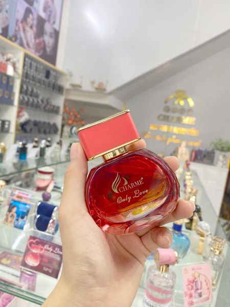 Nước Hoa Nữ Charme Only Love 50ml Nước Hoa Nữ Charme Only Love 50ml