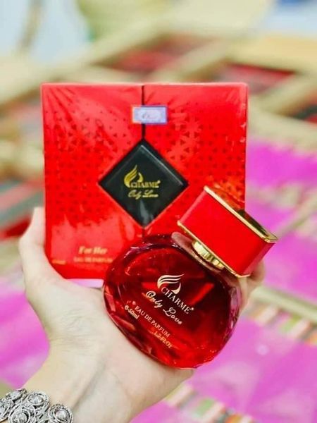 Nước Hoa Nữ Charme Only Love 50ml Nước Hoa Nữ Charme Only Love 50ml