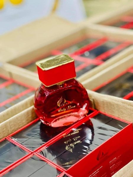 Nước Hoa Nữ Charme Only Love 50ml Nước Hoa Nữ Charme Only Love 50ml